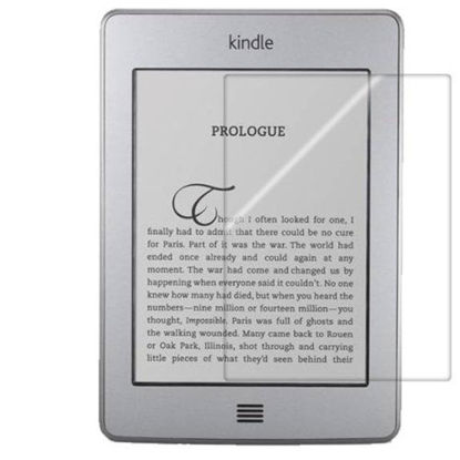 Picture of ArmorSuit MilitaryShield Screen Protector for Amazon Kindle Touch 3G - [Max Coverage] Anti-Bubble HD Clear Film