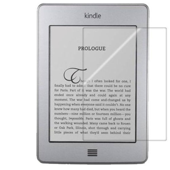 Picture of ArmorSuit MilitaryShield Screen Protector for Amazon Kindle Touch 3G - [Max Coverage] Anti-Bubble HD Clear Film