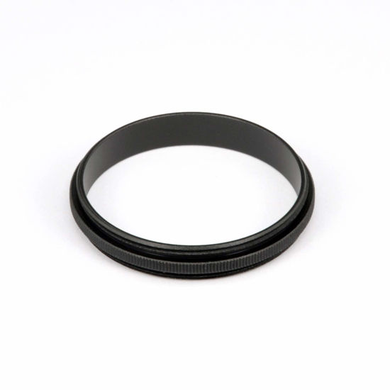 Picture of Metal M42 to T / T2 Male to Male 42mm to 42mm M42-T2 T Step Coupling Ring Adapter for Lens Filter Telescope