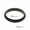 Picture of Metal M42 to T / T2 Male to Male 42mm to 42mm M42-T2 T Step Coupling Ring Adapter for Lens Filter Telescope