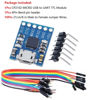 Picture of WWZMDiB CP2102 Micro USB to UART TTL Module 6 Pin Serial Converter STC Replace FT232 UART STC Downloader