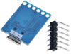 Picture of WWZMDiB CP2102 Micro USB to UART TTL Module 6 Pin Serial Converter STC Replace FT232 UART STC Downloader