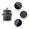 Picture of XAMOREST Camera Lens Case DSLR Camera Lens Bag Compatible with Canon EF-S 18-55MM/EF 50MM F1.4/EF-S 10-18MM, Nikon AF-S 18-55MM/AF 50MM F1.4D and Other Lens Below 3.35" x 3.74"(D x L)