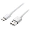 Picture of USB-A to USB-C Fast Charging and Syncing Cable | 3.3 Ft White Fast Charging and Syncing Cable for iPhone 15/ iPhone 15 Pro/iPhone 15 Pro Max/iPad Pro 11 / iPad Pro 12.9/Samsung/PC/MacBook Pro 2022