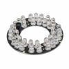 Picture of CoCocina 36*Ir Led Board for CCTV Camera Night Vision 60Mm for Cs Len Infrared Light Board Dc12V