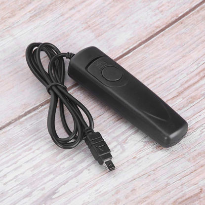 Picture of d3100 Nikon mcdc2 Remote Release Cord Wired Camera Shutter Remote Nikon Other Camera Accessories MCDC2 Shutter Release Remote Control for Nikon D7100 D5000 D5100 D5200 D5300 D5500