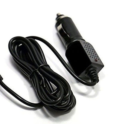 Picture of Car Charger Auto DC Power Adapter for DR.J 9.5" 10.5" 14.1" Portable DVD Player