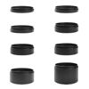 Picture of FSLMEIL 2" M48 Astronomical Telescope Extension Tube, T2 Extending Ring 3/5/7/10//12/15/20/30mm for Cameras and Eyepieces, M48x0.75 On Both Sides 1PC/Set (Size : 30mm 1pc)