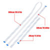 Picture of 3Pcs 15Pin 30cm/50cm/100cm FFC Cable Extender, FFC Ribbon Flexible Flat Cable for Raspberry Pi Camera