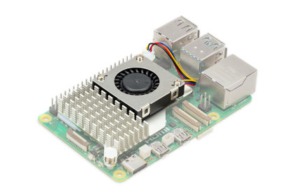 Picture of Raspberry Pi Active Cooler