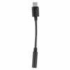 Picture of Ronyme New USB C Adapter Type C Port to 3.5mm Aux Audio Jack Earphone Cable USB 3.1 - Black