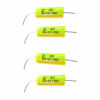 Picture of Baosity 4Pcs 250V 4.7uF Audio Speaker Divider Crossover Non-Polarity