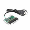 Picture of watersouprty 1.44MB 3.5" USB Cable Adapter to 34Pin Floppy Drive Connector U Disk to Floppy Disk PCB Board