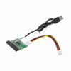 Picture of watersouprty 1.44MB 3.5" USB Cable Adapter to 34Pin Floppy Drive Connector U Disk to Floppy Disk PCB Board