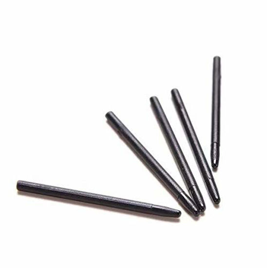 Picture of 5 pcs Black Standard Pen Nibs Fits for WACOM CTL-471, CTL-671, CTL-472, CTL-672