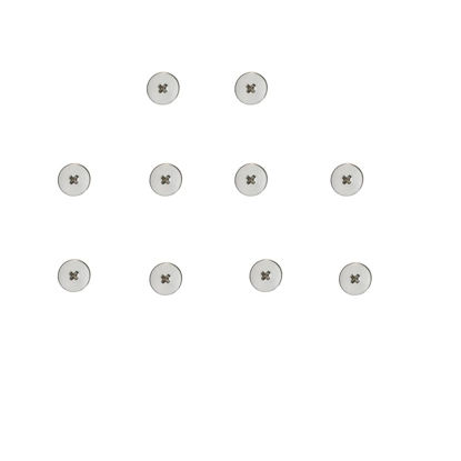 Picture of 10pcs Screen Shaft Screws Replacement for Lenovo Y50 Y50-70 Series Laptop LCD Hinge Assembly Top Screws