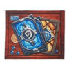 Picture of Blizzcon 2016 Hearthstone Microfiber Screen Cleaning Cloth Blizzard Entertainment