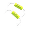 Picture of 2pcs 250V 4.7uF Audio Speaker Divider Crossover Non-Polarity Capacitor