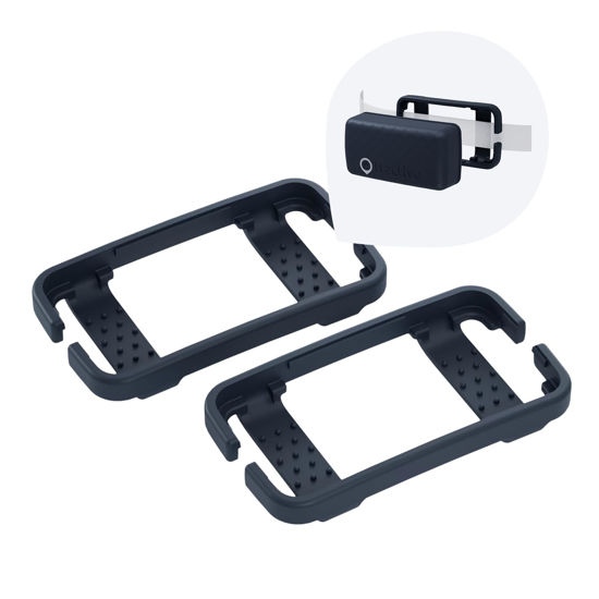 Picture of Tractive GPS Cat Mini Clip Mounting (Pack of 2)