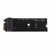 Picture of FPOUT for M.2 NGFF SATA SSD to X1 Carbon Ultrabook Adapter Converter Adapter Card SSD Replacement for ThinkPad 20+6pin