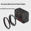 Picture of Filter Holder Bracket for insta360 Ace Pro/ACE, Camera Filters Holder Protective Frame