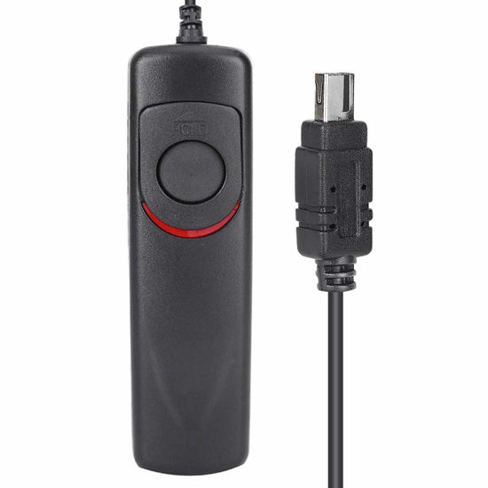 Picture of MC‑DC2 Camera Wired Shutter Release Remote Control for Nikon D7100 D5000 D5100 D5200 D5300 D5500 D5600 D3100 D3200 D3300