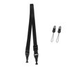 Picture of Gowjaw Adjustable Shoulder Strap:Comfortable iPad Strap Nylon Neck Lanyard for iPad/Samsung Tablet Case,Camera Binocular Crossbody Laptop Luggage Bag