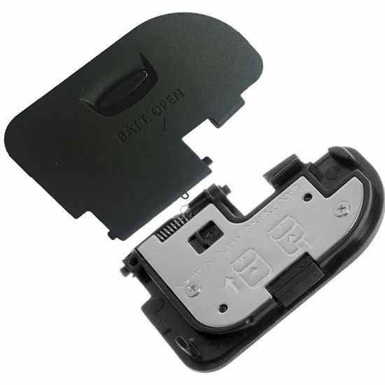 Picture of Battery Door Chamber Cover Lid Snap-On Cap ForCanon EOS 5d3 5d Mark III Camera Repair Part