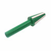 Picture of HGC CAT40 Green Spindle Taper Wipe Cleaner Cleaning Nib Maintains Spindle Accuracy