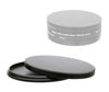 Picture of Fotasy 49mm Metal Filter Stack Caps, Filter Stack 49mm, Aluminum Alloy, Slim Stack fits 49mm UV CPL Fader ND Filter