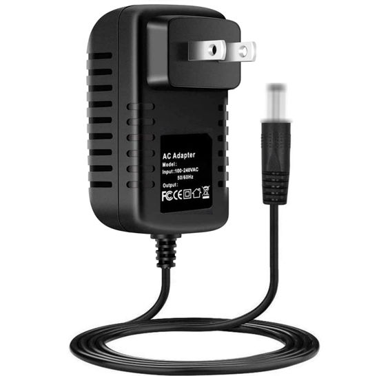 Picture of Home 9V Charger/Adapter Replacement for RadioShack PRO-135 Radio Scanner