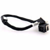 Picture of Deal4GO DC Power Jack Cable Charging Port Replacement for Dell Alienware 15 R1 R2 AW15R1 AW15R2 ALW15 0784VK 784VK DC30100TN00