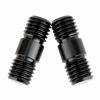 Picture of NICEYRIG M12 Thread 15mm Rod Connector Extender Screw for DSLR 15mm Shoulder Rig Rod Rail System [Pack of 2] - 085