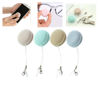 Picture of Macaron Phone Screen Cleaner,Hoopliee Screen Cleaner,Cute Mobile Phone Pendant Screen and Eyeglass Brush Cleaner,Macaron Screen Cleaner Tool (4PCS-A)