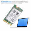 Picture of BCM943142YH Wireless Network Card, 150Mbps Computer Network Adapters for HP 240 G4/240 G5/245 G4/246 G4/250 G4/255 G4/ 256 G4