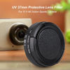 Picture of 4K Camera UV Filter,UV 37mm Protective Lens Filter,for The Seaside, Mountain, Snow and Open Areas