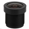 Picture of 2.1mm Camera Lens 150° Wide Angle M12*0.5 IP Camera Lens CCTV Lens for 1/3'' & 1/4'' CCD Chips