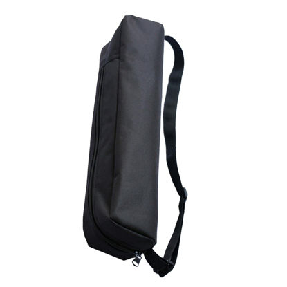 Picture of Tripod Carrying Case Bag with Strap Lightweight for Photography Accessories Tent Pole, 10x10x50CM