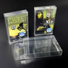 Picture of 10PCS Clear Dust-Proof Resealable Protective Outer PET Display Sleeves for Cassette Tape