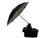 Picture of 360° Swivel Camera Umbrella with Hot Shoe Camera Rain Cover, Protector Sunshade, Daocaorenix Protects Camera from Rain