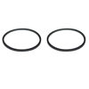 Picture of 2X Belts Rubber Belt Kit Compatible with Sony Mini HiFi Audio System