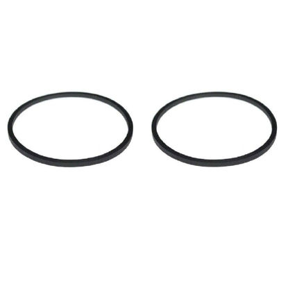 Picture of 2X Belts Rubber Belt Kit Compatible with Sony Mini HiFi Audio System