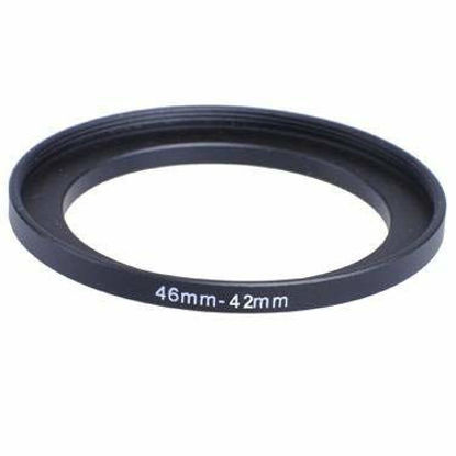 Picture of 46mm-42mm 46-42 mm 46 to 42 Step Down Ring Filter Adapter