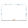 Picture of LCD Display Screen Adhesive Strips Tape Compatible with iMac 27 inch A1419(Late 2012- Mid 2017)