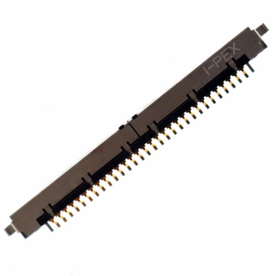 Picture of Deal4GO 30-pins I-PEX Internal LCD LVDS Cable Display Connector Repair Replacement for iMac A1312 2009 2010 A1311 2009 2010