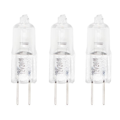 Picture of 3-Pack Replacement Light Bulb for Part Number WB36X10176 - Compatible with Part Number WB01X10239 Light Bulb