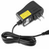 Picture of AC/DC Adapter for Univivi Infrared Illuminator, 850nm 6 LEDs 90 Degree Wide Angle IR Illuminator for Night Vision,Waterproof LED Infrared Light for IP Camera,CCTV Security Camera