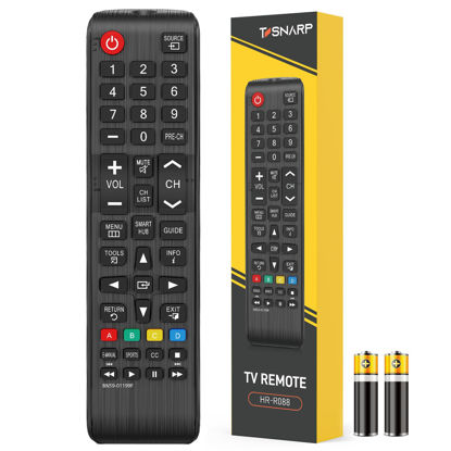 Picture of Universal Remote Control for Samsung Smart TVs (No Netflix,Hulu&Prime Buttoons)