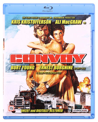 Picture of Convoy Bd - Blu ray/Movies/Standard/Blu-Ray