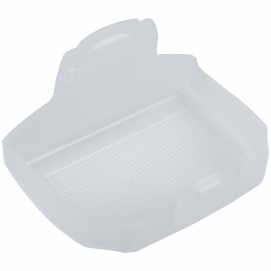 Picture of Pasuihcay Flash Diffuser Bounce Cover for YN685 YN600EX-RT -660 Speedlight, white, 136142